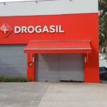 fachada da Drogasil