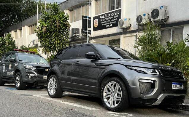baep e carro de luxo