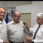 Valdemar, Zacarias e Tadeu
