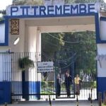 fachada do presídio Tremembé