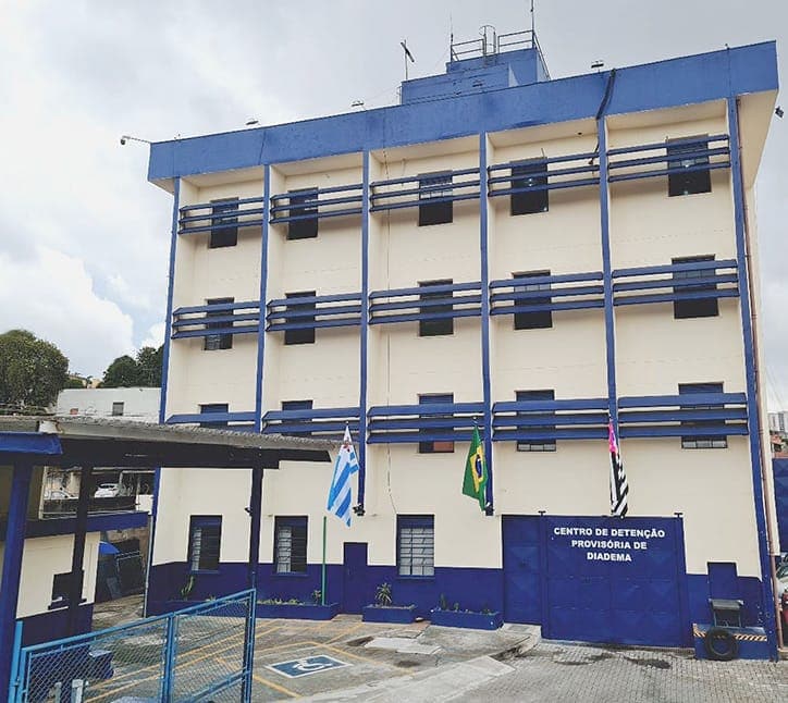 Presídio de Diadema