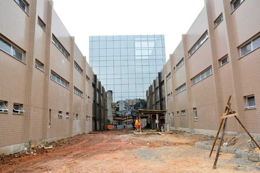 Hospital da Vila Luzita