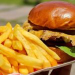 Hamburguer Vegano