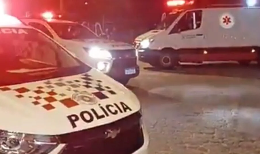 samu e viaturas