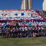 torcida organizada Claudia - TOC