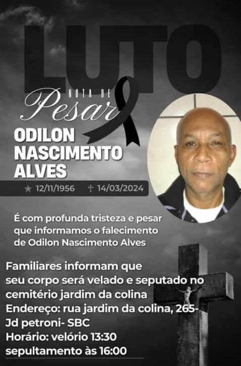Odilon Nascimento Alves
