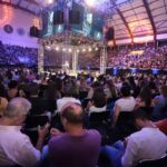 público no congresso da educação