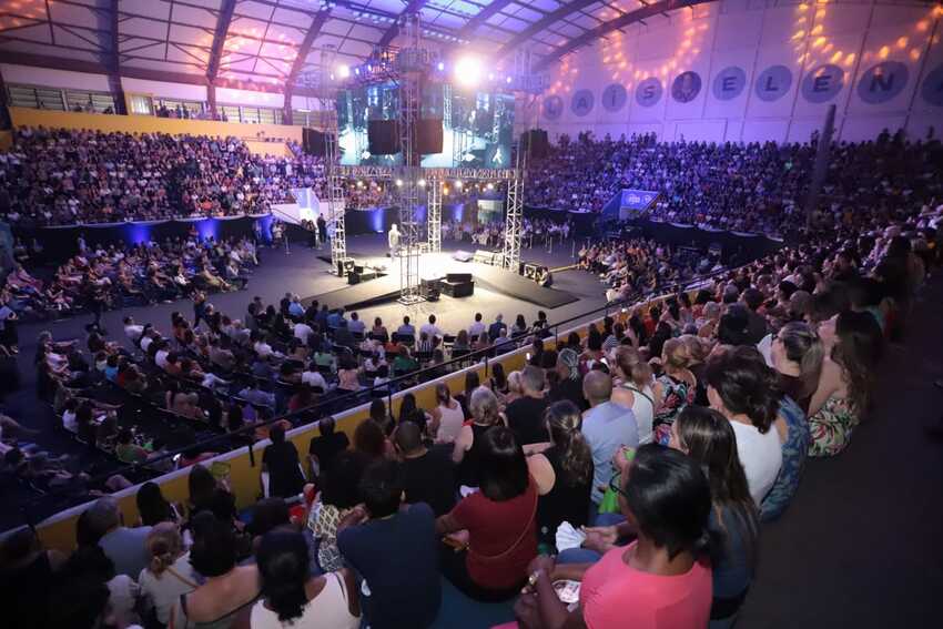 Congresso de Educação em Santo André