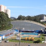 ginásio poliesportivo celso daniel - mauá