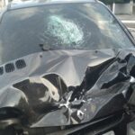 acidente no Rudge Ramos
