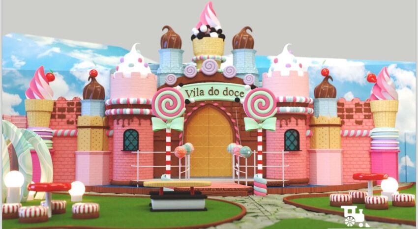 Vila do Doce