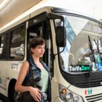 ônibus com tarifa zero