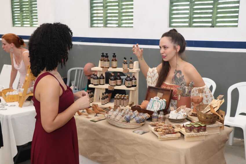 Feira Vegana do ABC