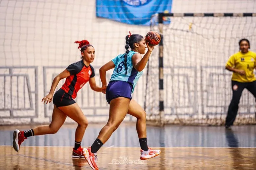 Jogo de Handebol