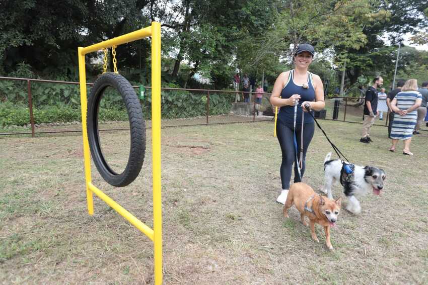 Pet Parque Escola