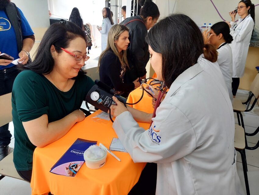 Medição de pressão