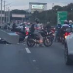 queda de geladeira na Anchieta