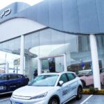 Loja da BYD.