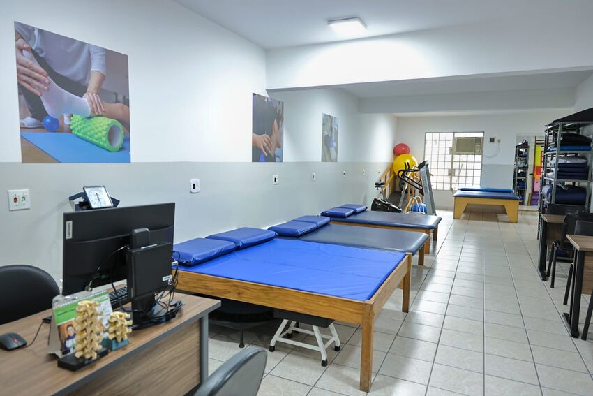 centro de fisioterapia