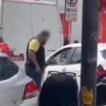 discussão no trânsito de São Bernardo