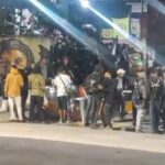 Projeto Meninos e Meninas de Rua.