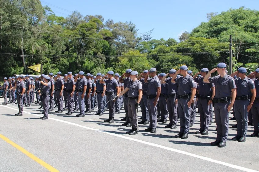 policiais militares