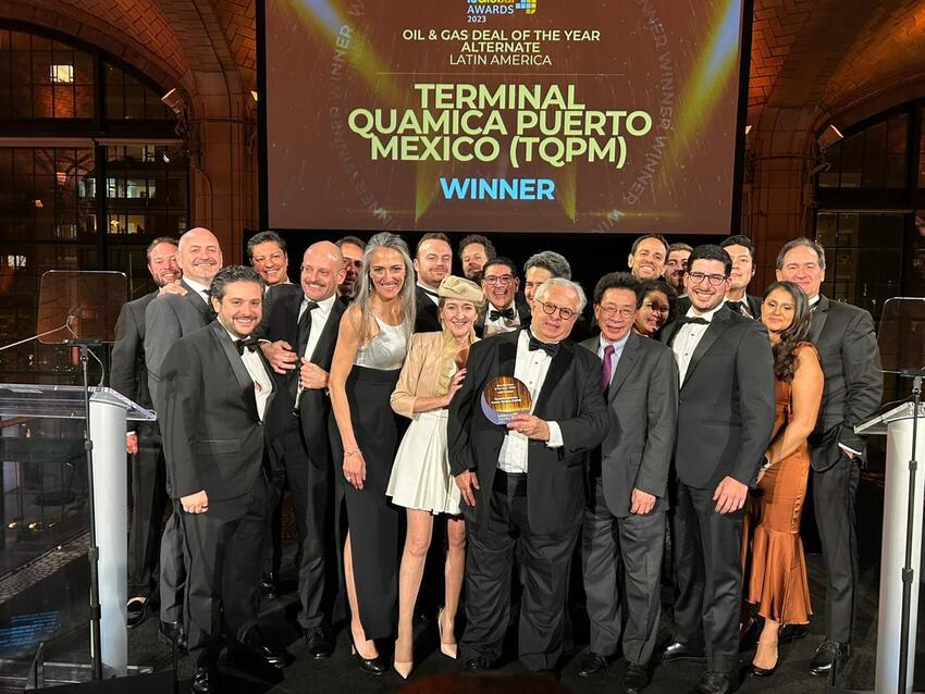 IJGlobal Awards Nova York