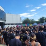 protesto FMABC