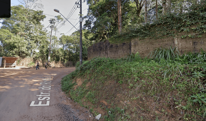 estrada do Rio Acima