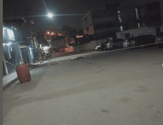 execuções em Santo André