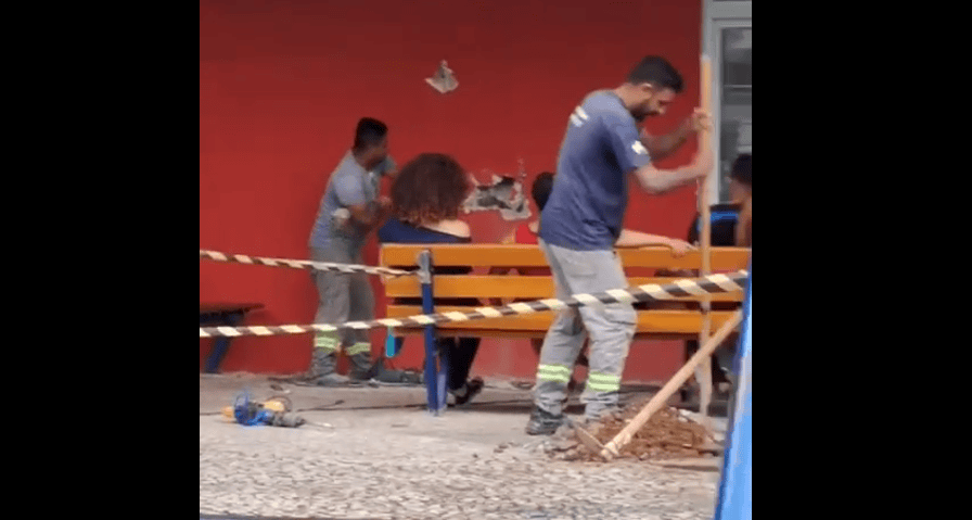 obras e pacientes