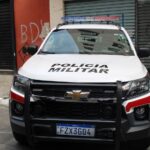 viatura da polícia militar