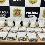 Apreensão de drogas