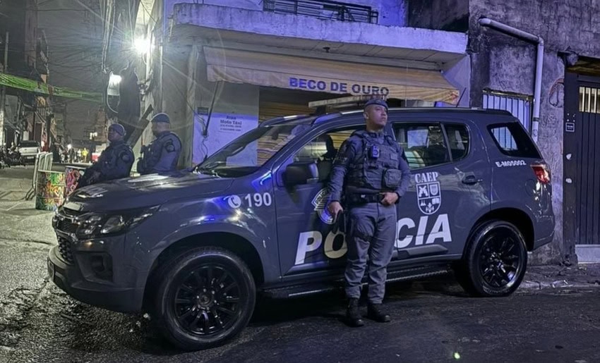 Policia militar