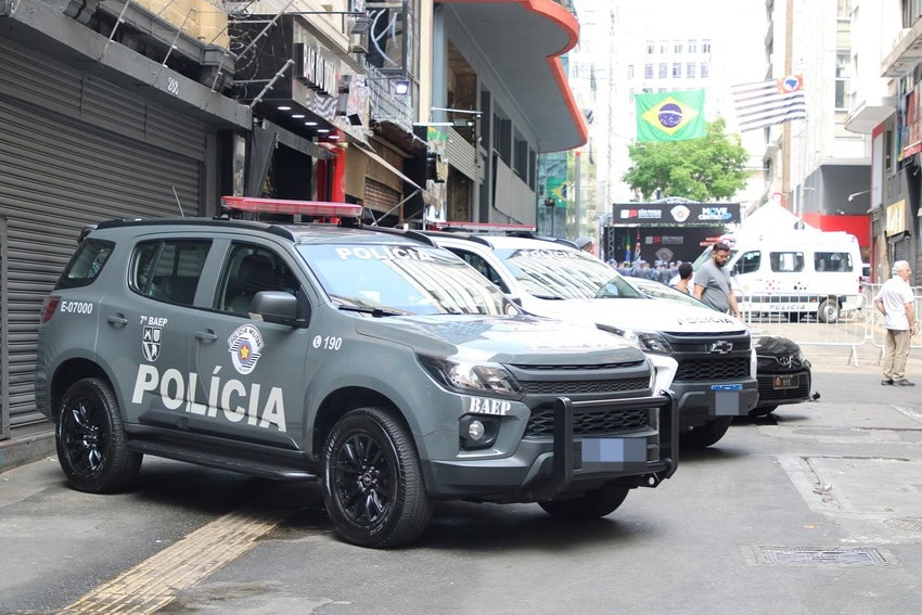 Polícia Militar