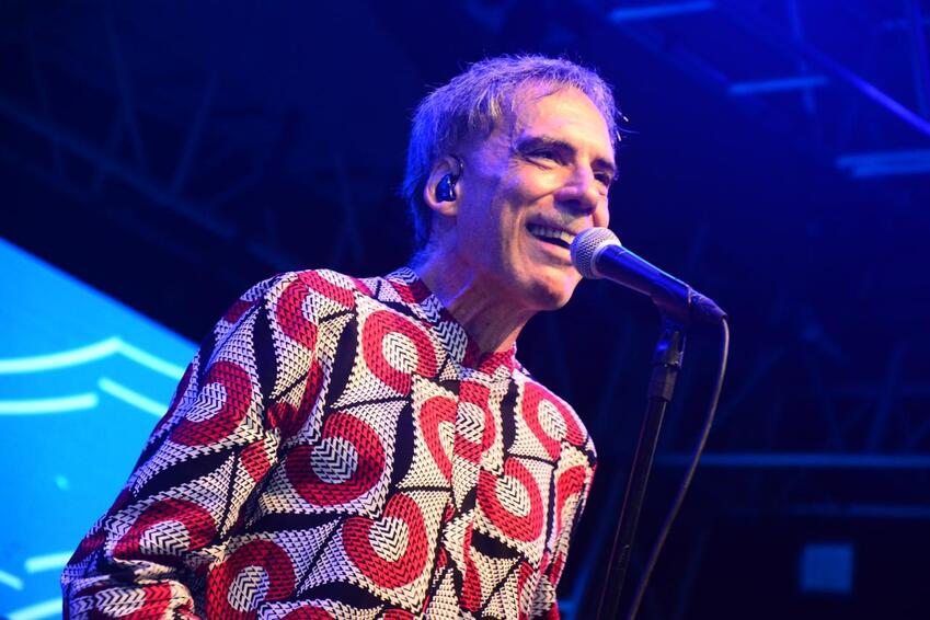 cantor Arnaldo Antunes