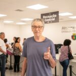 idoso no Atende Fácil Saúde
