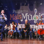 Orlando Morando e Programa mais música