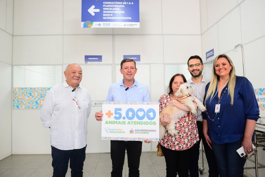 prefeito Orlando Morando