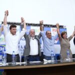 Auricchio, Tite e Regina