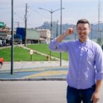 O ex-vereador Akira Auriani