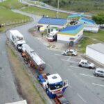 Posto de atendimento