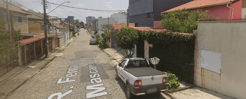 rua Fernando de Mascarenhas