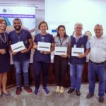 São Caetano entrega 144 tablets para Agentes Comunitários de Saúde