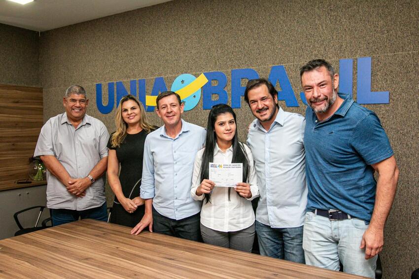 FLávia Morando e família Morando