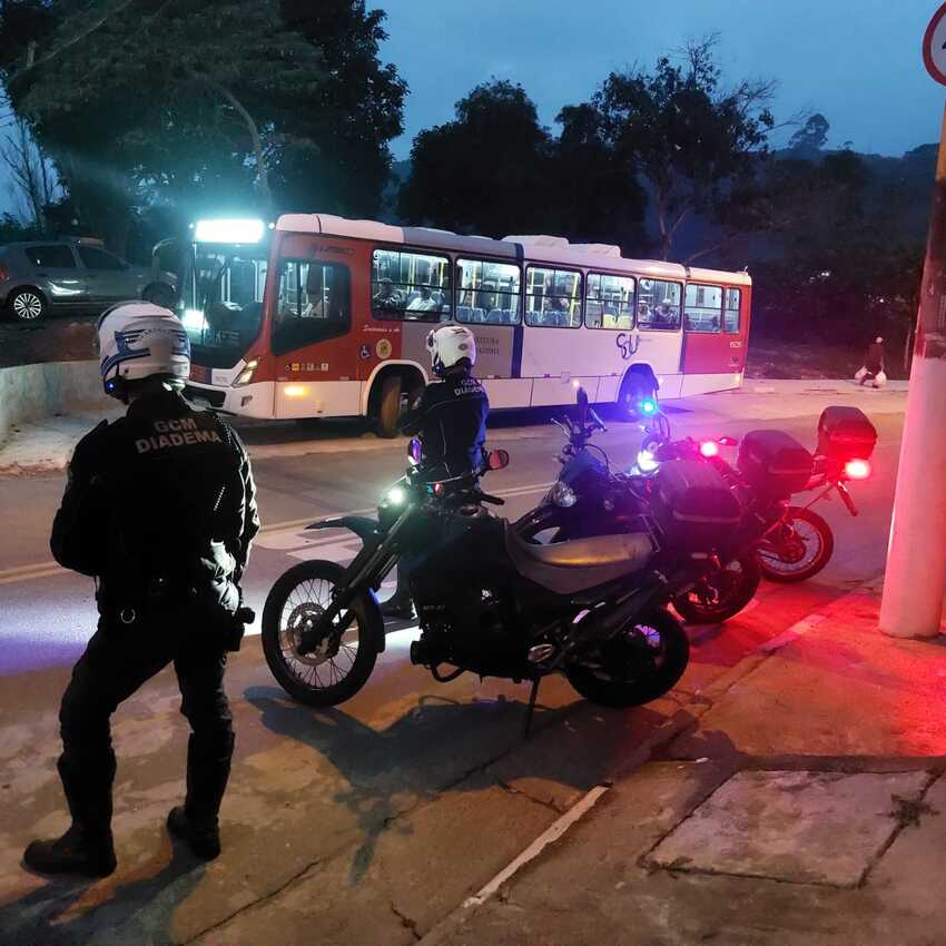 Operação ponto seguro
