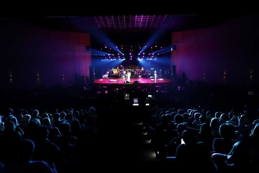 Teatro Paulo Machado