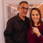 Akira do Povo e Renata Abreu
