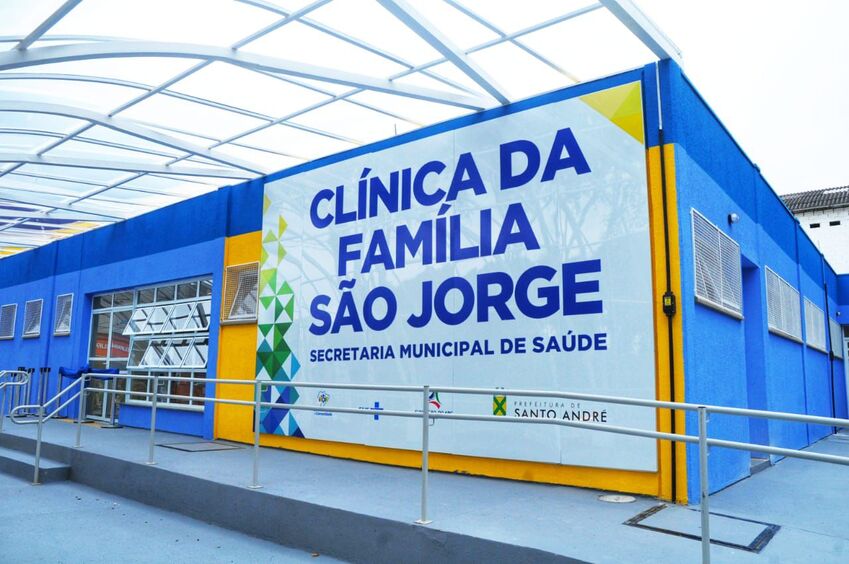 Clínica da Família São Jorge