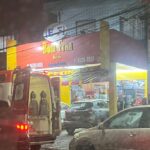 fachada de comércio em São Bernardo